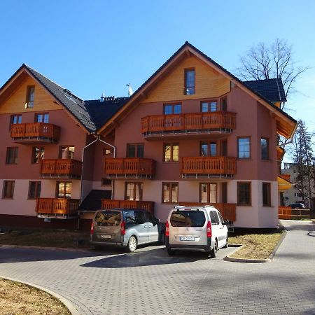 Apartament Fantazja คาร์ปัตซ์ ภายนอก รูปภาพ