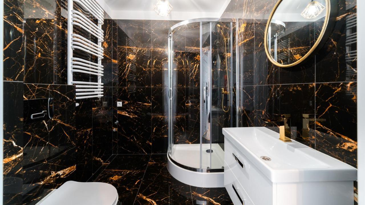 Apartament Fantazja คาร์ปัตซ์ ภายนอก รูปภาพ
