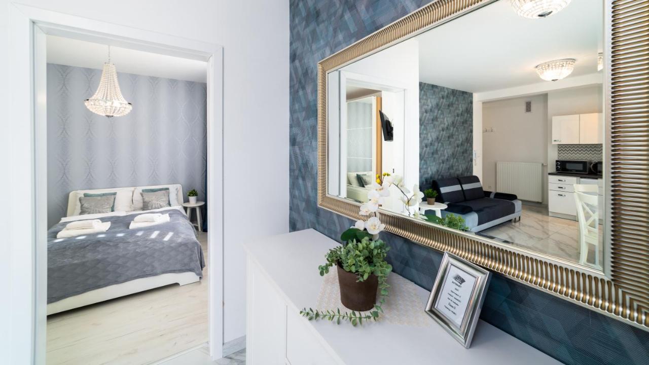 Apartament Fantazja คาร์ปัตซ์ ภายนอก รูปภาพ