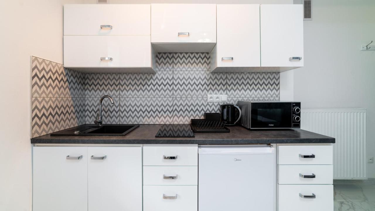 Apartament Fantazja คาร์ปัตซ์ ภายนอก รูปภาพ
