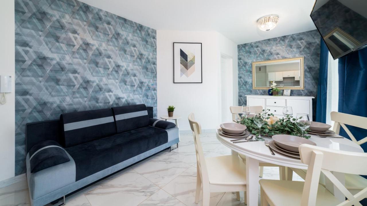 Apartament Fantazja คาร์ปัตซ์ ภายนอก รูปภาพ