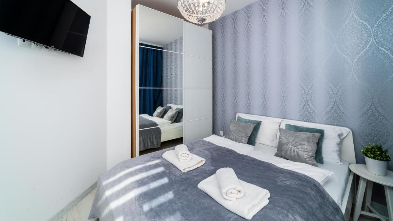 Apartament Fantazja คาร์ปัตซ์ ภายนอก รูปภาพ