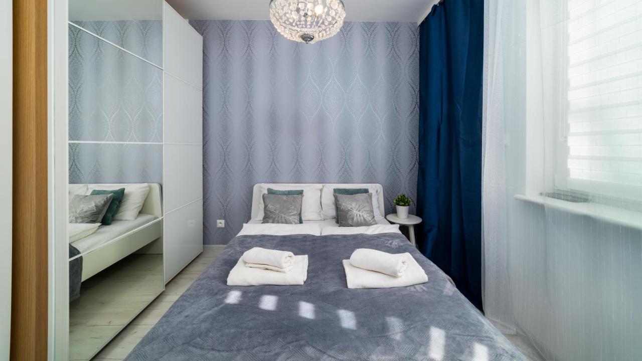Apartament Fantazja คาร์ปัตซ์ ภายนอก รูปภาพ