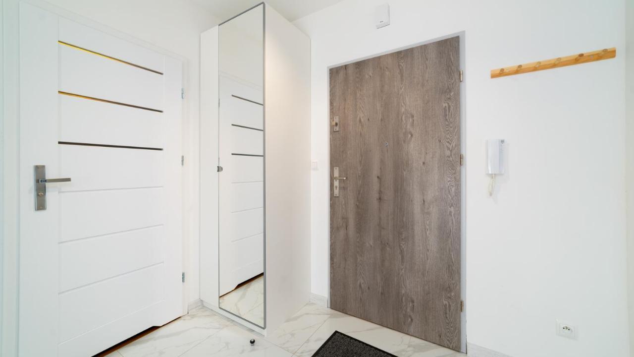 Apartament Fantazja คาร์ปัตซ์ ภายนอก รูปภาพ