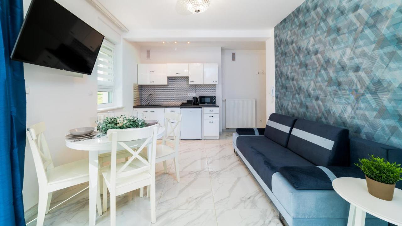 Apartament Fantazja คาร์ปัตซ์ ภายนอก รูปภาพ