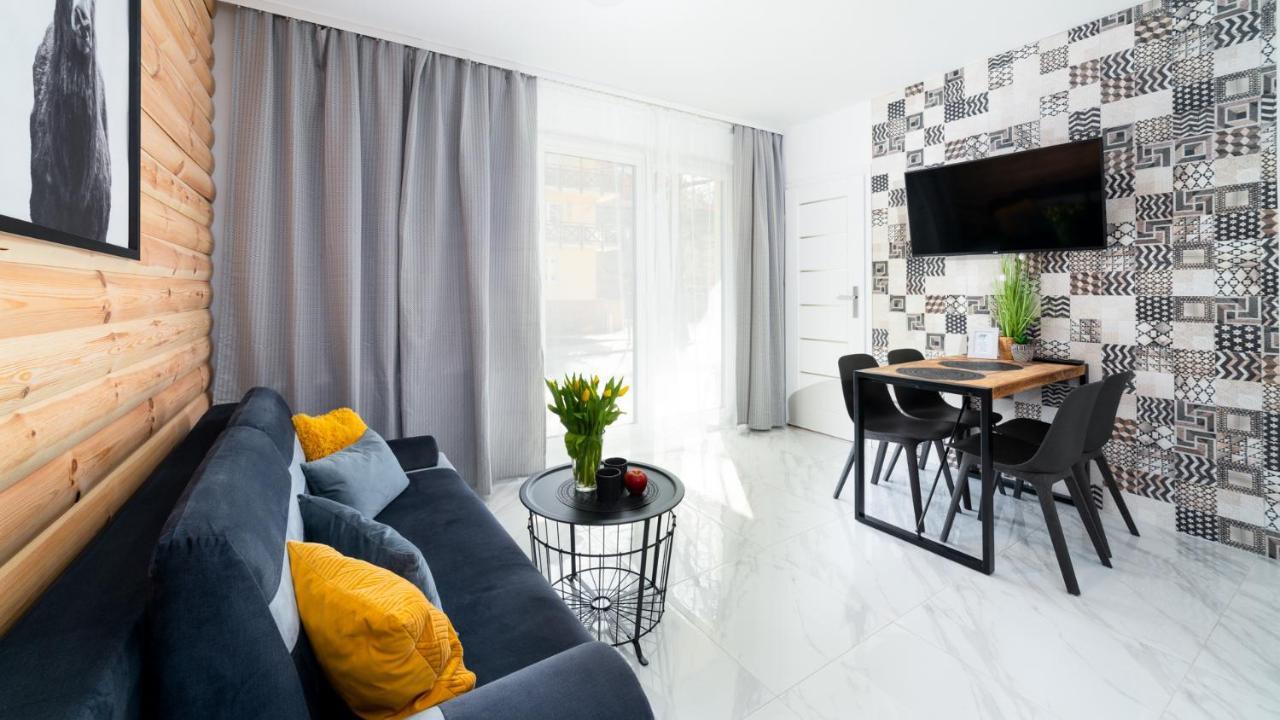 Apartament Fantazja คาร์ปัตซ์ ภายนอก รูปภาพ