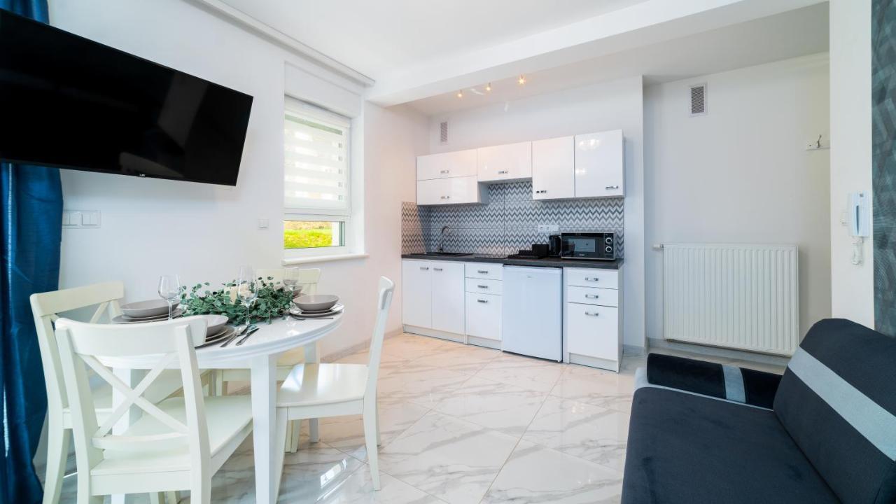 Apartament Fantazja คาร์ปัตซ์ ภายนอก รูปภาพ
