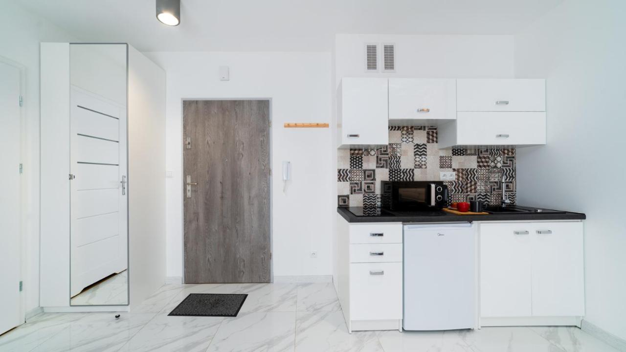 Apartament Fantazja คาร์ปัตซ์ ภายนอก รูปภาพ