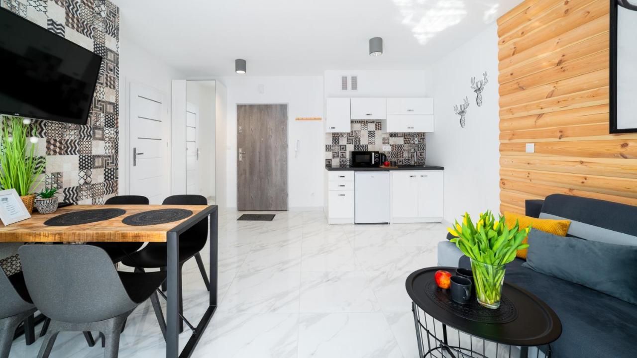 Apartament Fantazja คาร์ปัตซ์ ภายนอก รูปภาพ