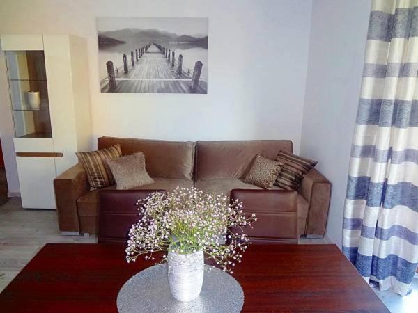 Apartament Fantazja คาร์ปัตซ์ ภายนอก รูปภาพ