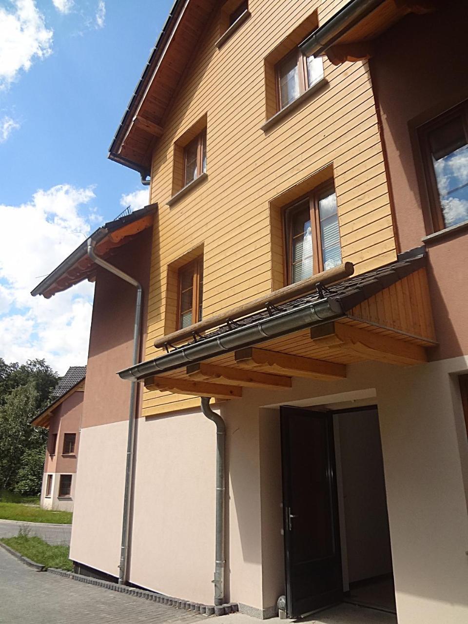Apartament Fantazja คาร์ปัตซ์ ภายนอก รูปภาพ
