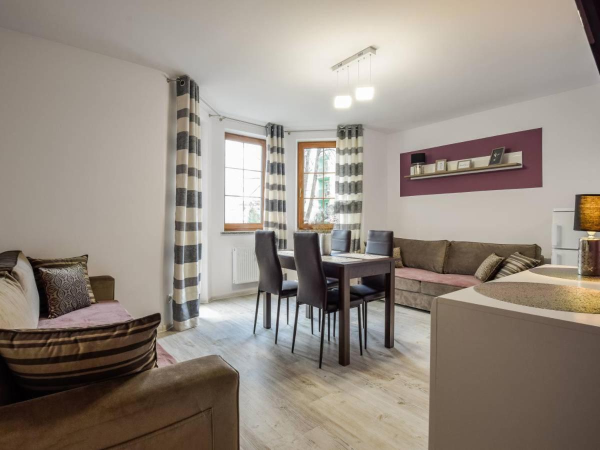 Apartament Fantazja คาร์ปัตซ์ ภายนอก รูปภาพ