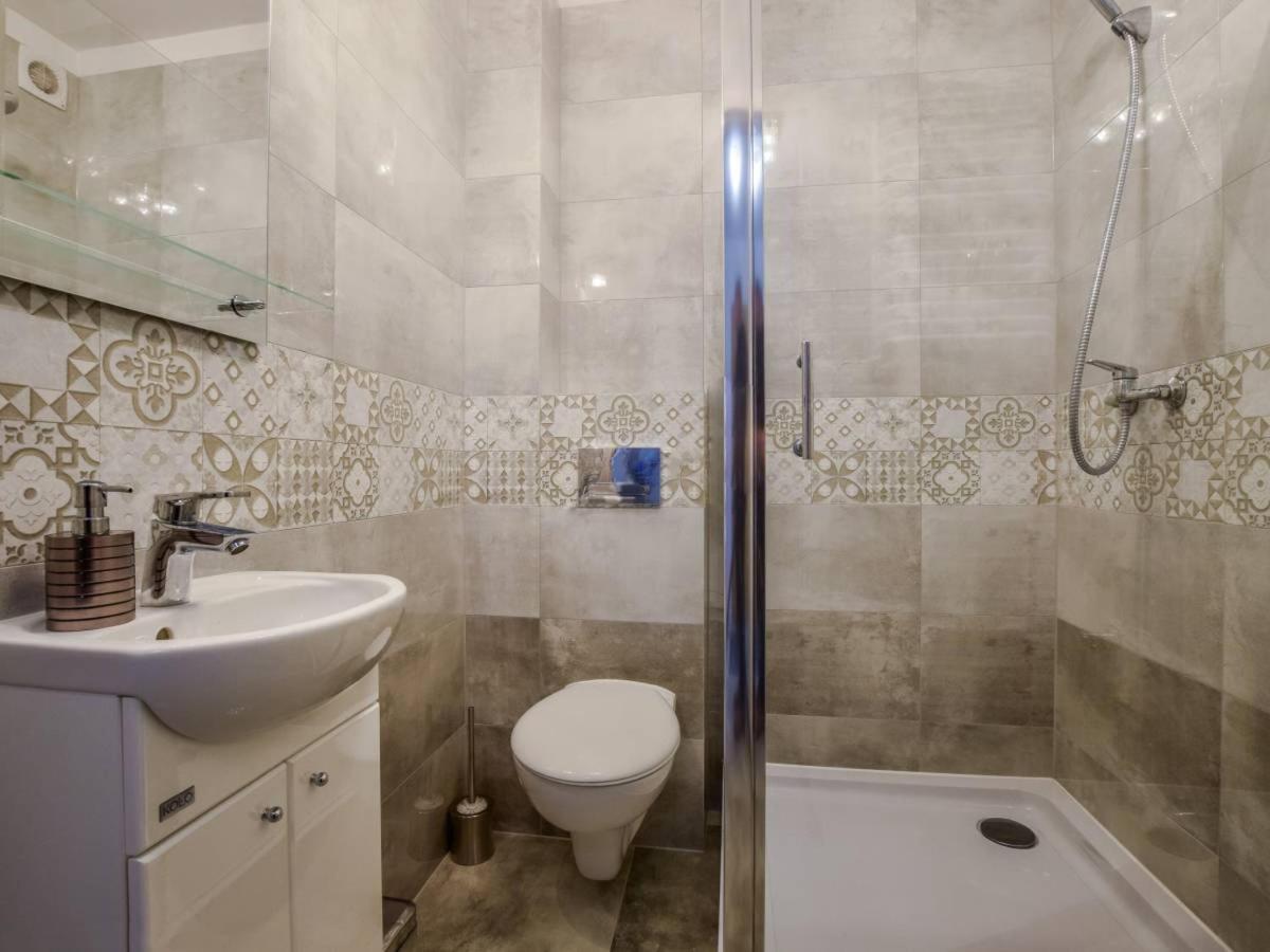 Apartament Fantazja คาร์ปัตซ์ ภายนอก รูปภาพ