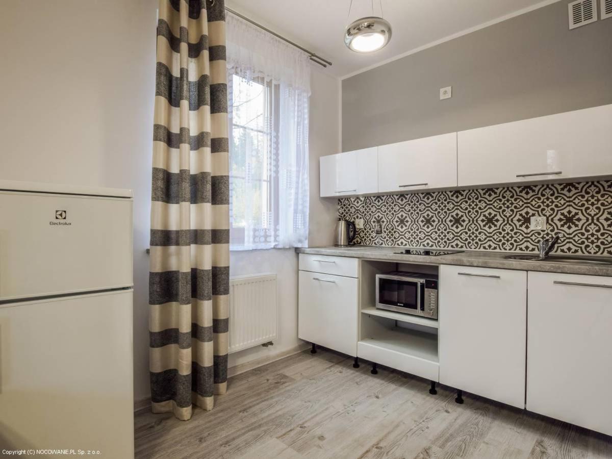 Apartament Fantazja คาร์ปัตซ์ ภายนอก รูปภาพ