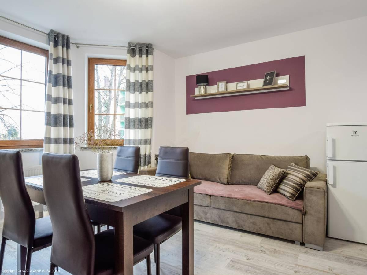 Apartament Fantazja คาร์ปัตซ์ ภายนอก รูปภาพ